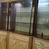کمد ویترین فروشی
