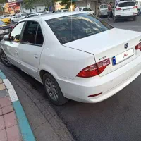 سمند سورن توربو شارژر  بدون نقطه