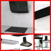پک کامل و اقتصادی /پک کامل  هود توکار // قدرت بالا