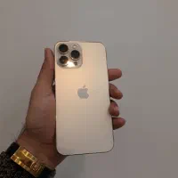 آیفون ۱۳ پرومکس gold