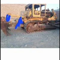 بلدوزر دی هشت