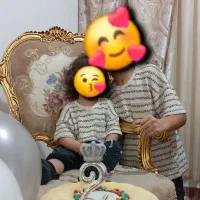 ست برادری تا سه سال و تا13 سال