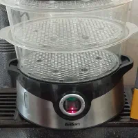 بخارپز فلر مدل sc380