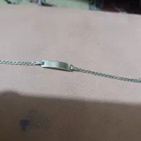 دستبند نقره بچگانه