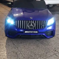 ماشین برقی بنز