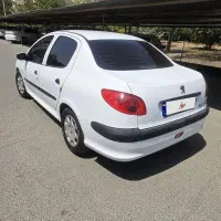 پژو ۲۰۶ SD تیپ V8 مدل ۹۴ تمیز
