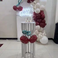 بادکنک آرایی