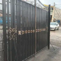 درب نرده ای