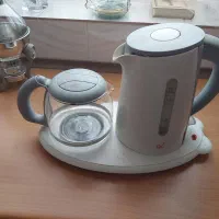 چای ساز و گرمکن مایسون (کتری برقی)