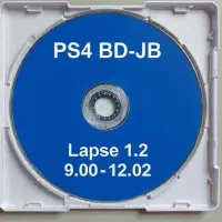 دیسک بلوری PS4