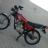 احسان 125|موتورسیکلت|مه ولات, |دیوار