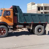 لودر .شن، ماسه، اجر، گود برداری