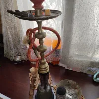 قلیان برنجی
