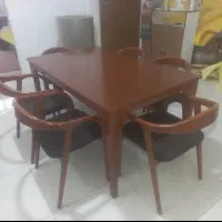 ناهار خوری شش نفره