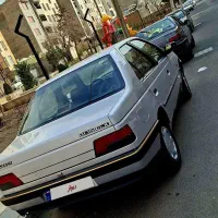 پژو 405 مدل 88|خودرو سواری و وانت|کرج, باغستان|دیوار