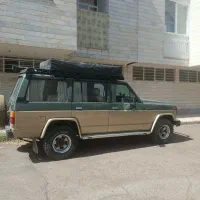 پاترول مدل 78