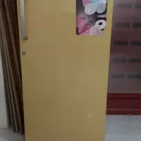 یخچال جنرال استیل سالم