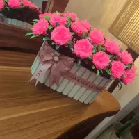 باکس گل کاردست