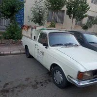 پیکان وانت عروسک