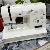 ۱عدد چرخ خیاطی جانوتک