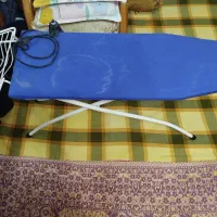 میز اتو سالم و اسفند دودکن برقی عروس