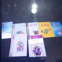 کتاب های تشریحی دهم قلم چی