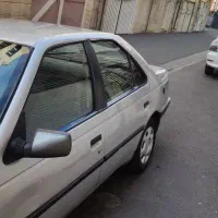 پژو ۴۰۵ مدل ۸۷ کم کار سند دست اول