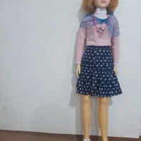 عروسک باربی بزرگ