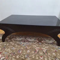 میز وسط ام دی اف