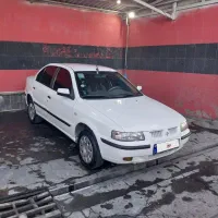 سمند مدل ۹۷ یه برگ سند
