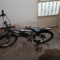 دوچرخه دنده ای سایز 20