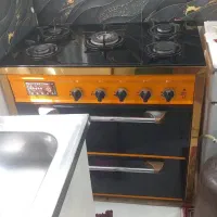 گاز مدل فر