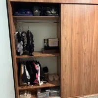 کمد لباس ملامینه