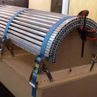 دستگاه خم چوب کروماتیک