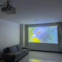 ویدئوپروژکتور سینمایی