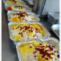 غذای خوشمزه آشپز خانم