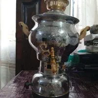 سماور گازی سالم درحد