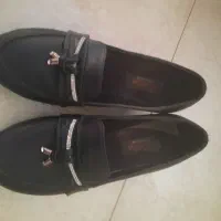 کفش نو یکبار پوشیده شده سایز ۳۹