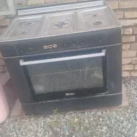 گاز سینجر فر دار بزرگ