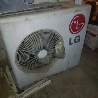 کولر گازی ۳۶۰۰۰ ال جی ۳ فاز نو