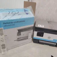 پرینتر چندکاره HP OfficeJet Pro 9123 - صفحه لمسی