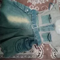 کلی لباس دخترانه وپسرانه