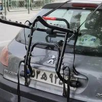 باربند شکاری دوچرخه