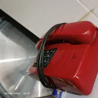 دوعدد تلفن قدیمی سالم