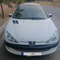 پژو ۲۰۶تیپ ۳ سقف پانا مدل۱۴۰۱