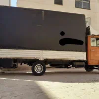 خاور مینی بار ۵۰۸سلطان به شرط تعویض پلاک