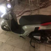 موتوذ باشل ۱۲۵