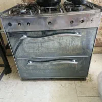 اجاق گاز پنج شعله