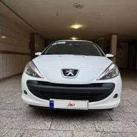 فروش فوری۲۰۷پاناپلاس مدل۱۴۰۴در حد صفر