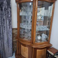 ویترین چوبی